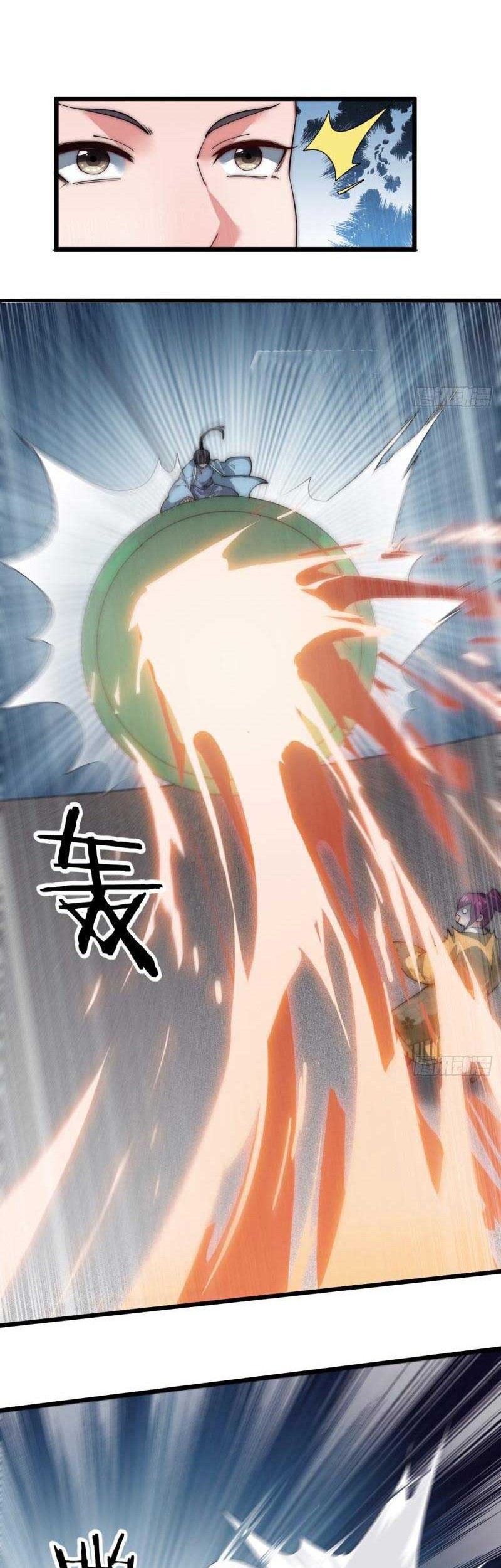 To Be Immortal for 9000 Years Chapter 36 - halaman 23