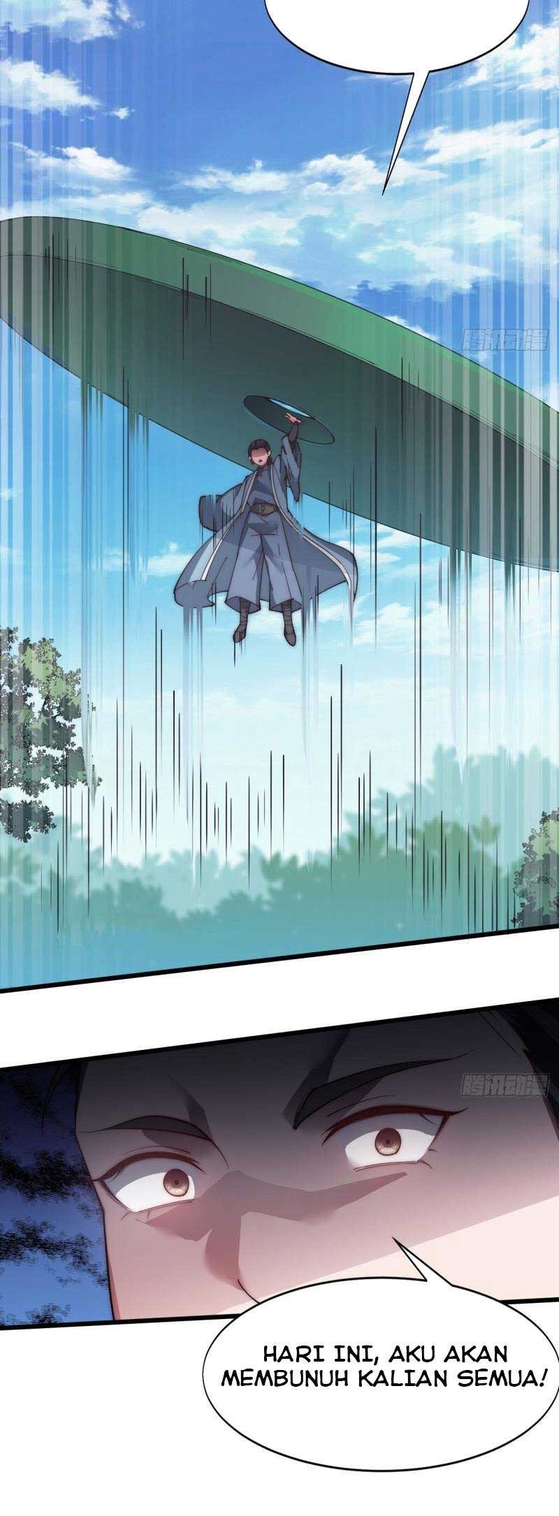 To Be Immortal for 9000 Years Chapter 36 - halaman 27