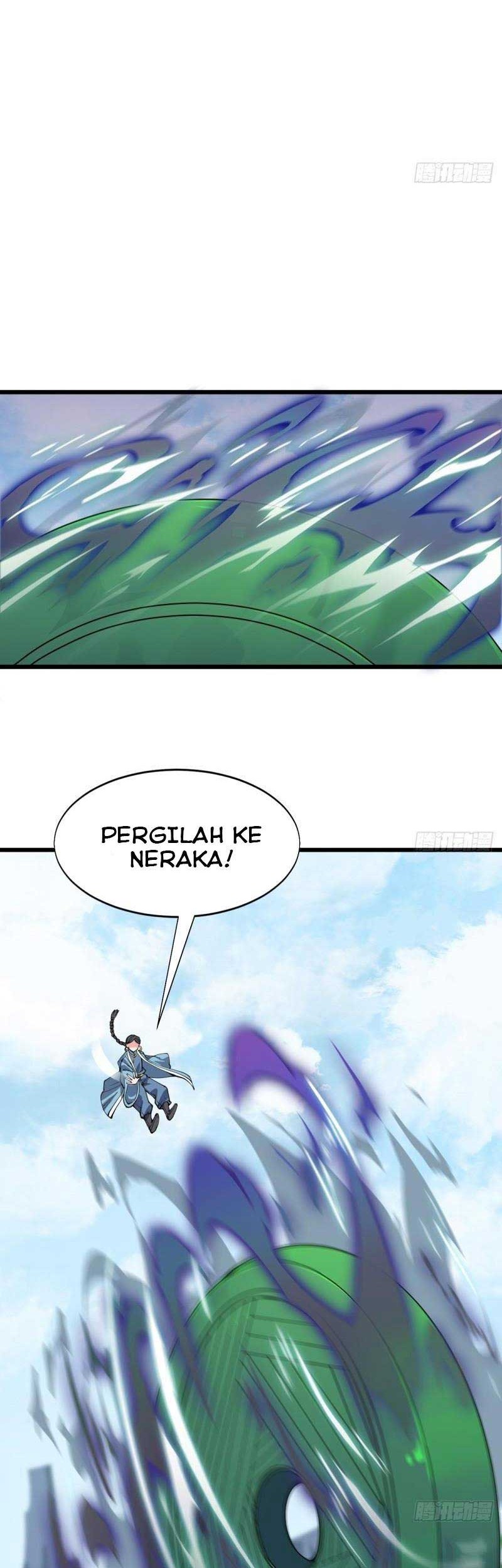 To Be Immortal for 9000 Years Chapter 36 - halaman 29