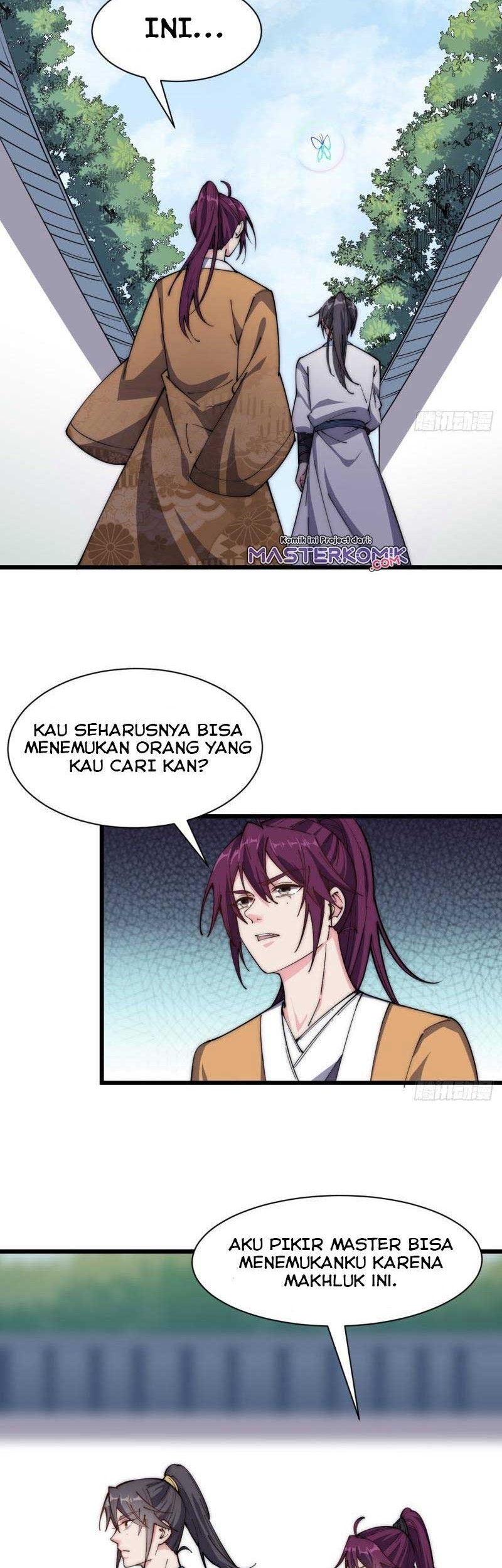 To Be Immortal for 9000 Years Chapter 36 - halaman 3