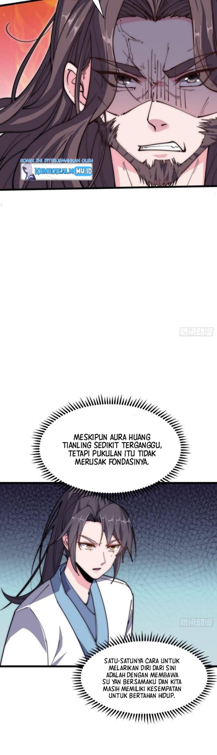 To Be Immortal for 9000 Years Chapter 37 - halaman 15