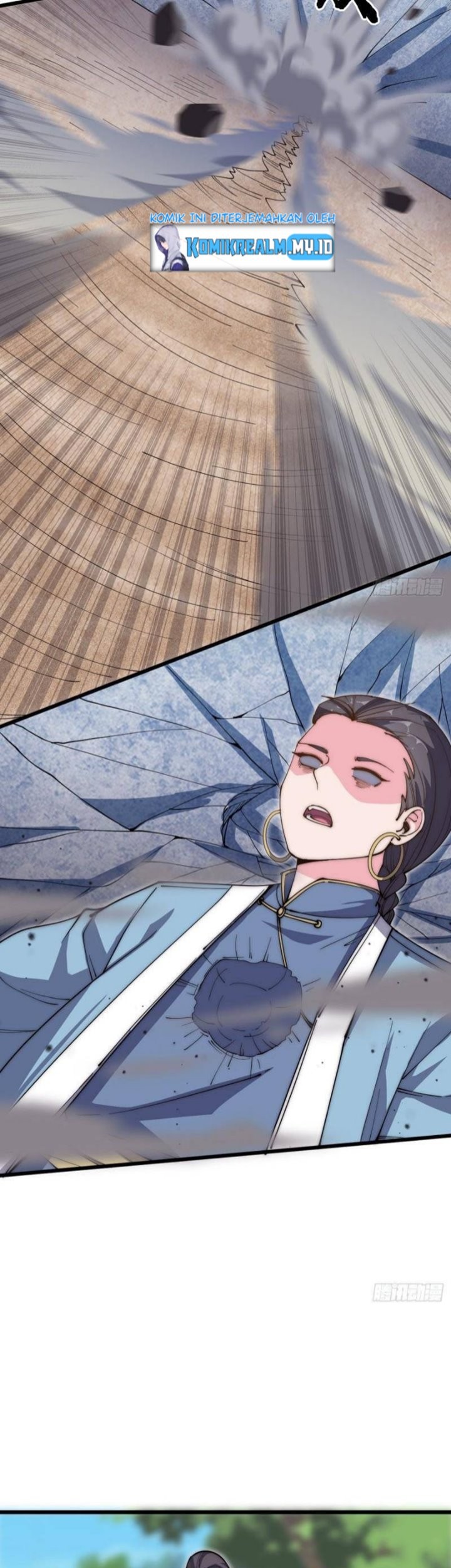 To Be Immortal for 9000 Years Chapter 37 - halaman 27