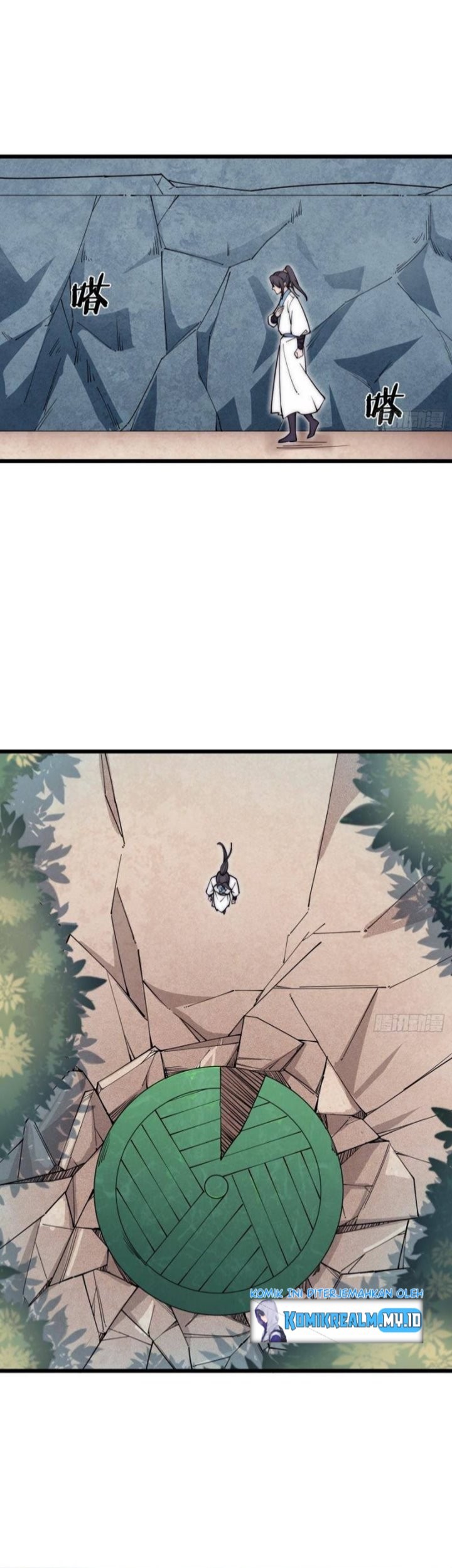 To Be Immortal for 9000 Years Chapter 37 - halaman 29