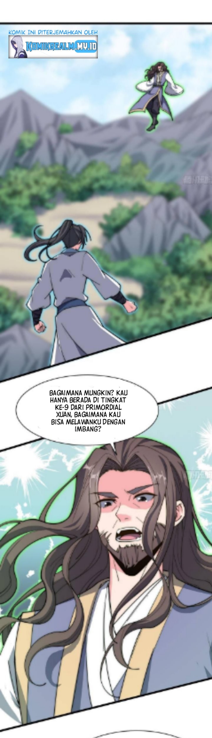 To Be Immortal for 9000 Years Chapter 37 - halaman 3
