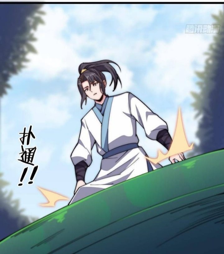 To Be Immortal for 9000 Years Chapter 37 - halaman 30