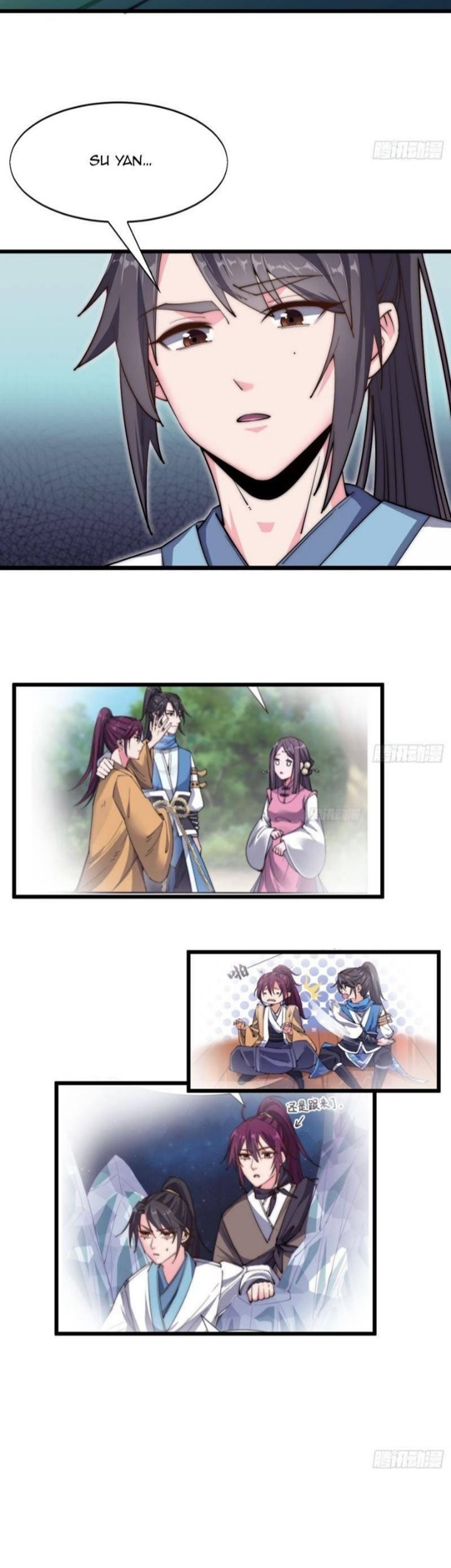 To Be Immortal for 9000 Years Chapter 37 - halaman 31