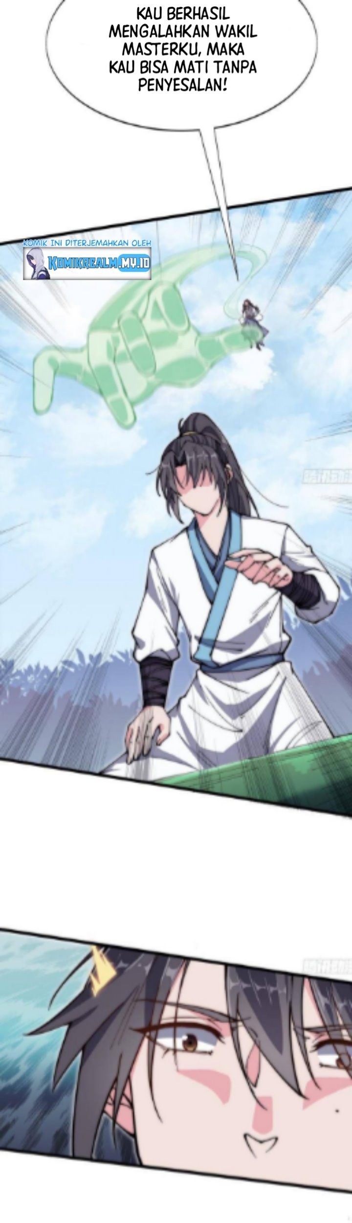To Be Immortal for 9000 Years Chapter 37 - halaman 33