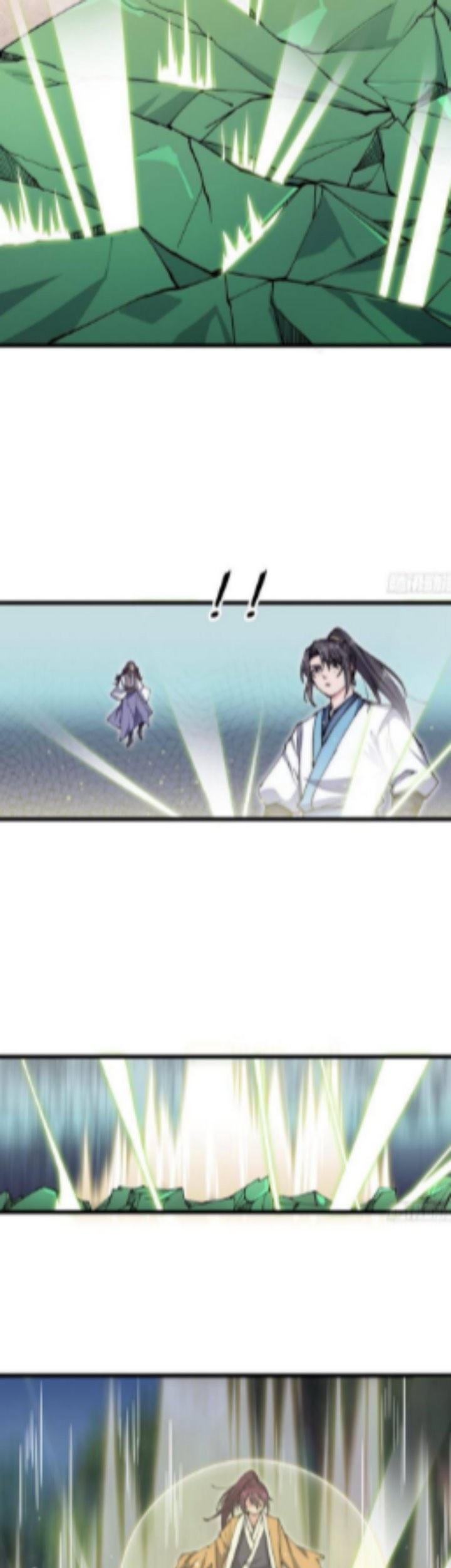 To Be Immortal for 9000 Years Chapter 37 - halaman 35