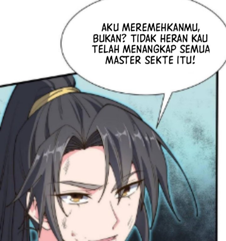 To Be Immortal for 9000 Years Chapter 37 - halaman 4
