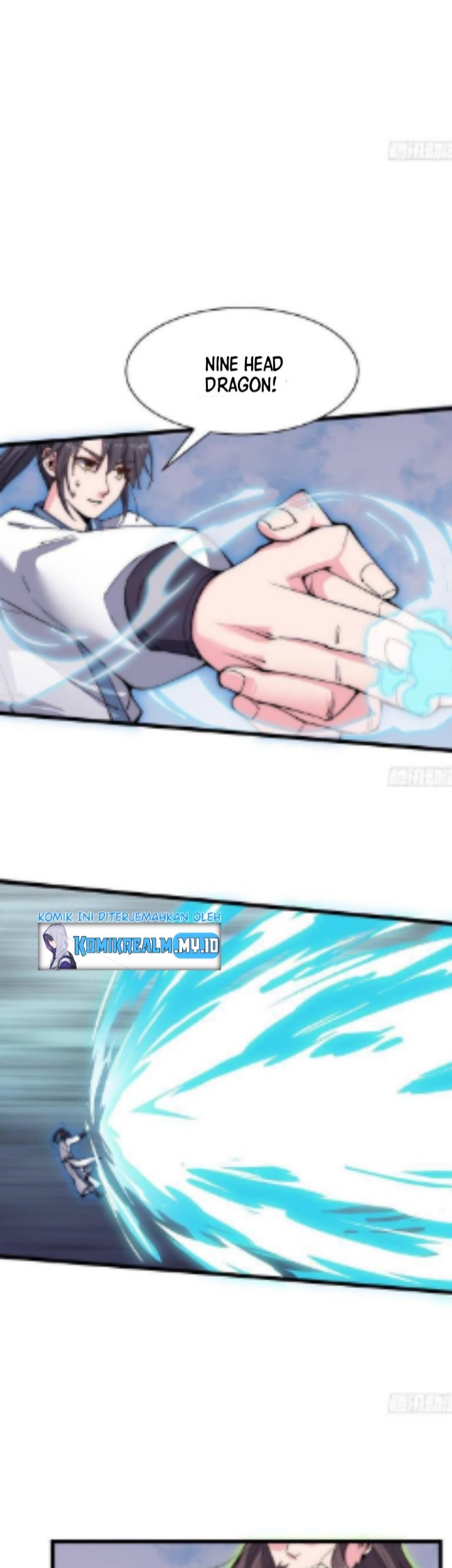 To Be Immortal for 9000 Years Chapter 37 - halaman 7