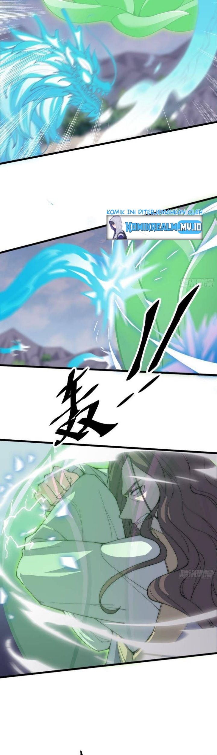 To Be Immortal for 9000 Years Chapter 37 - halaman 9
