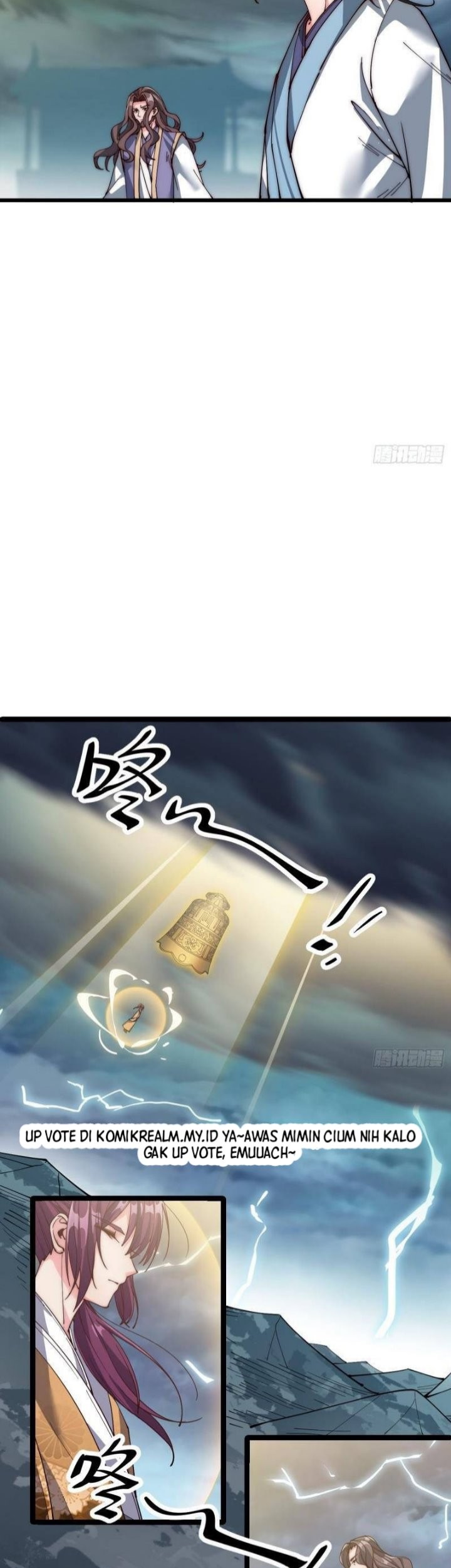 To Be Immortal for 9000 Years Chapter 38 - halaman 11
