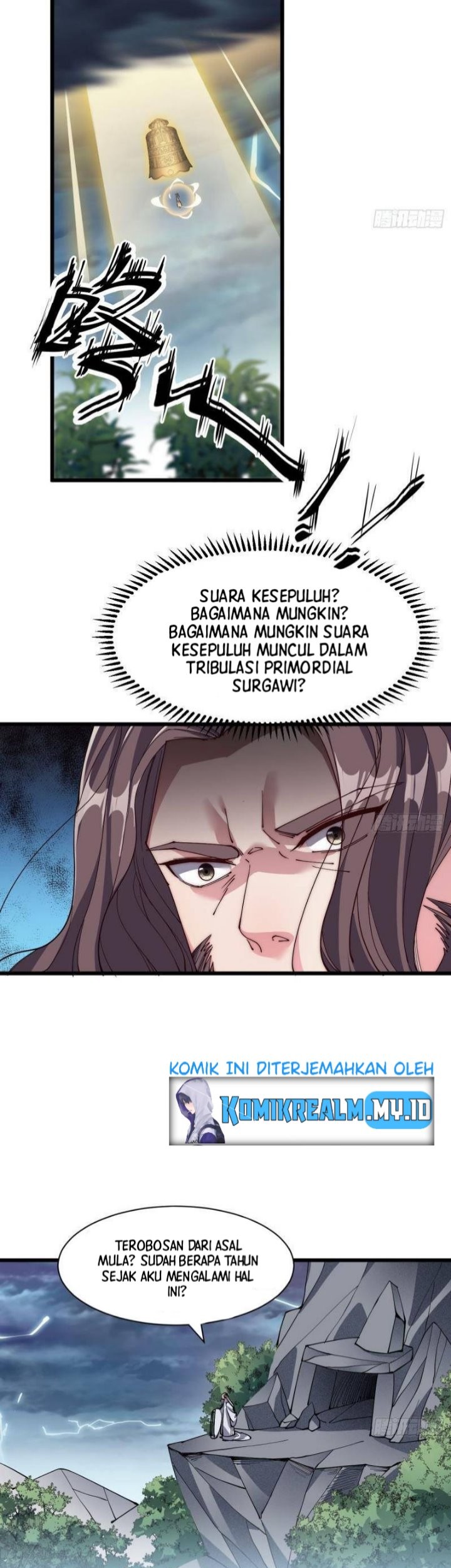 To Be Immortal for 9000 Years Chapter 38 - halaman 13
