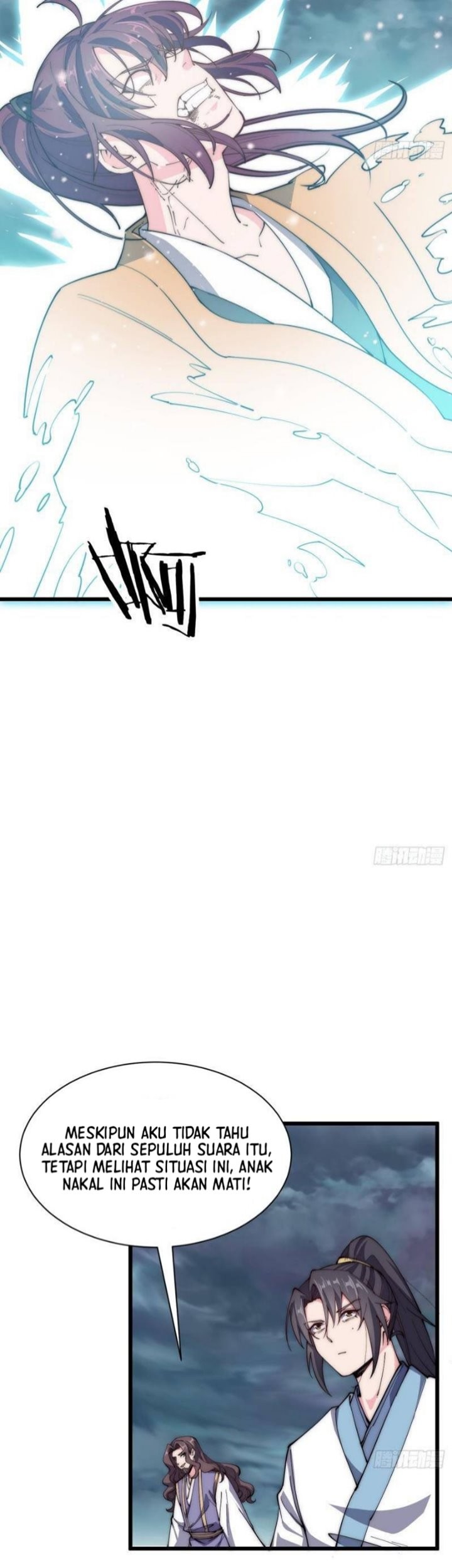 To Be Immortal for 9000 Years Chapter 38 - halaman 19