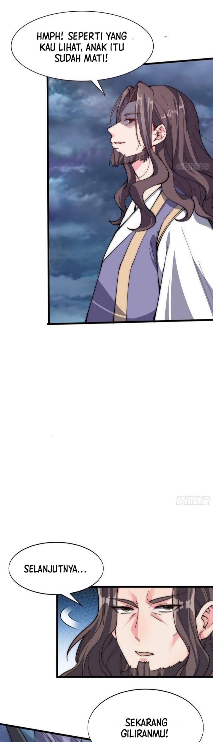 To Be Immortal for 9000 Years Chapter 38 - halaman 23