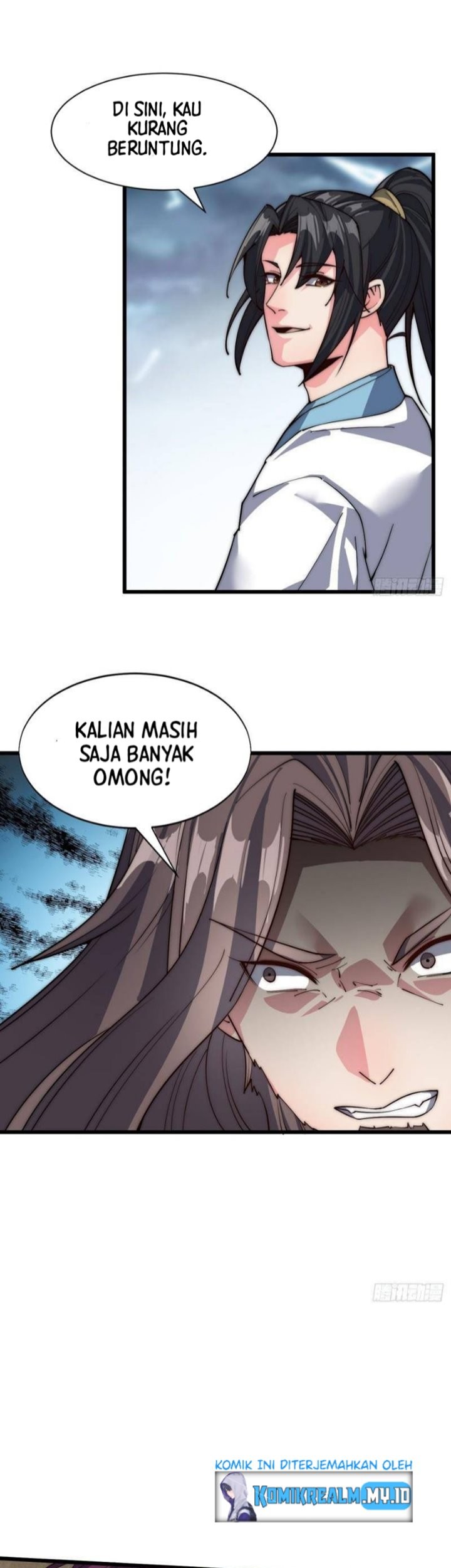 To Be Immortal for 9000 Years Chapter 38 - halaman 27