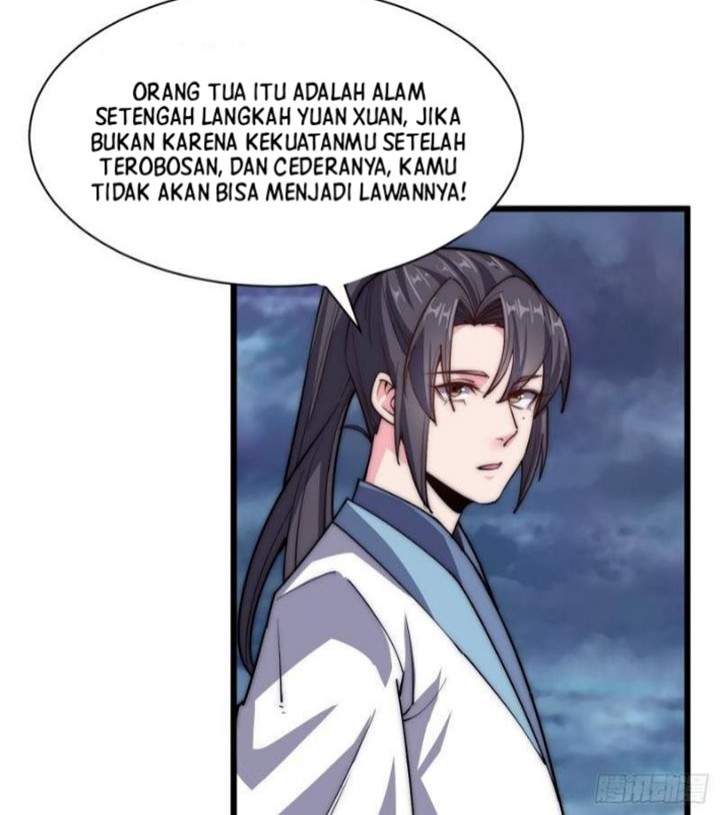 To Be Immortal for 9000 Years Chapter 38 - halaman 32