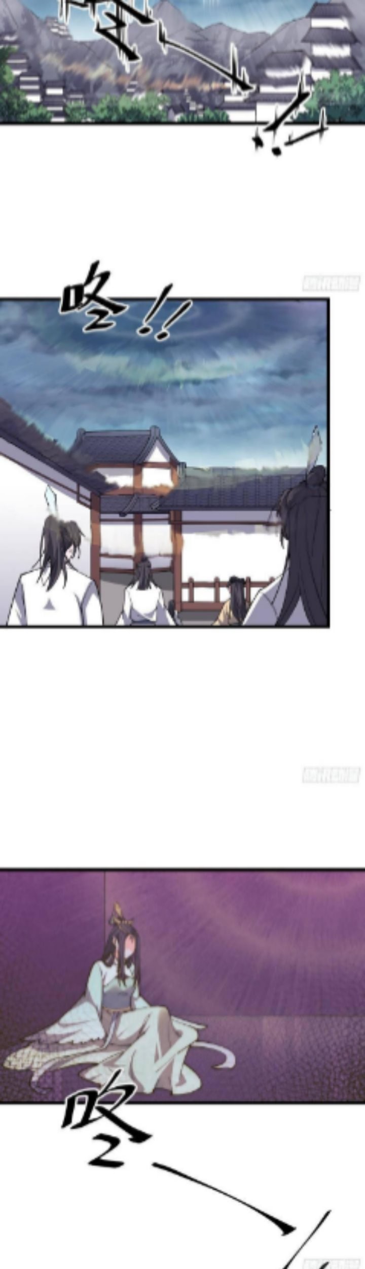 To Be Immortal for 9000 Years Chapter 38 - halaman 5