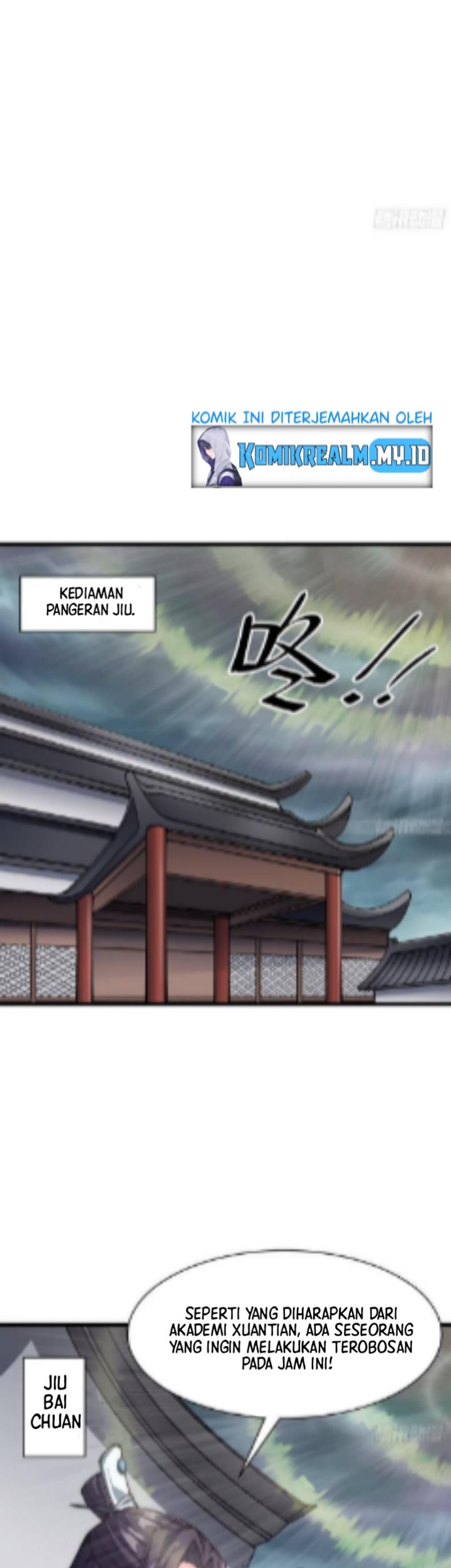To Be Immortal for 9000 Years Chapter 38 - halaman 7