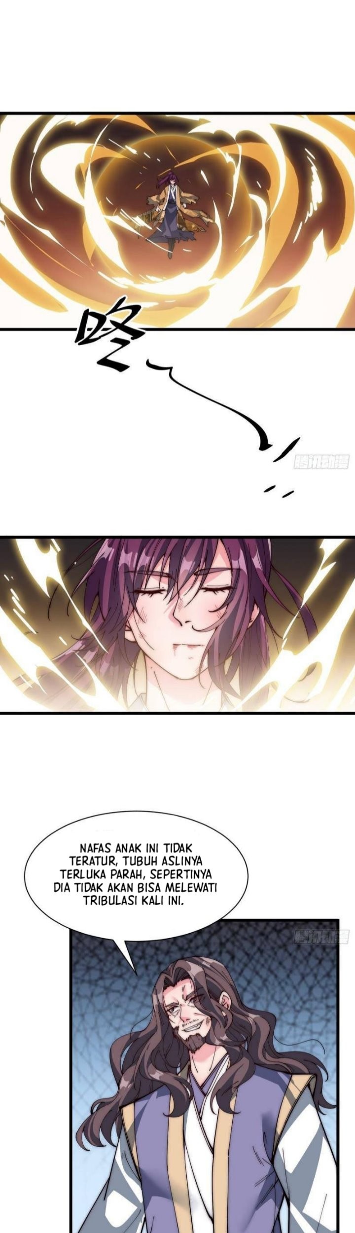To Be Immortal for 9000 Years Chapter 38 - halaman 9
