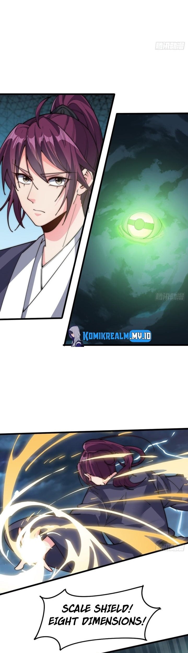 To Be Immortal for 9000 Years Chapter 39 - halaman 13