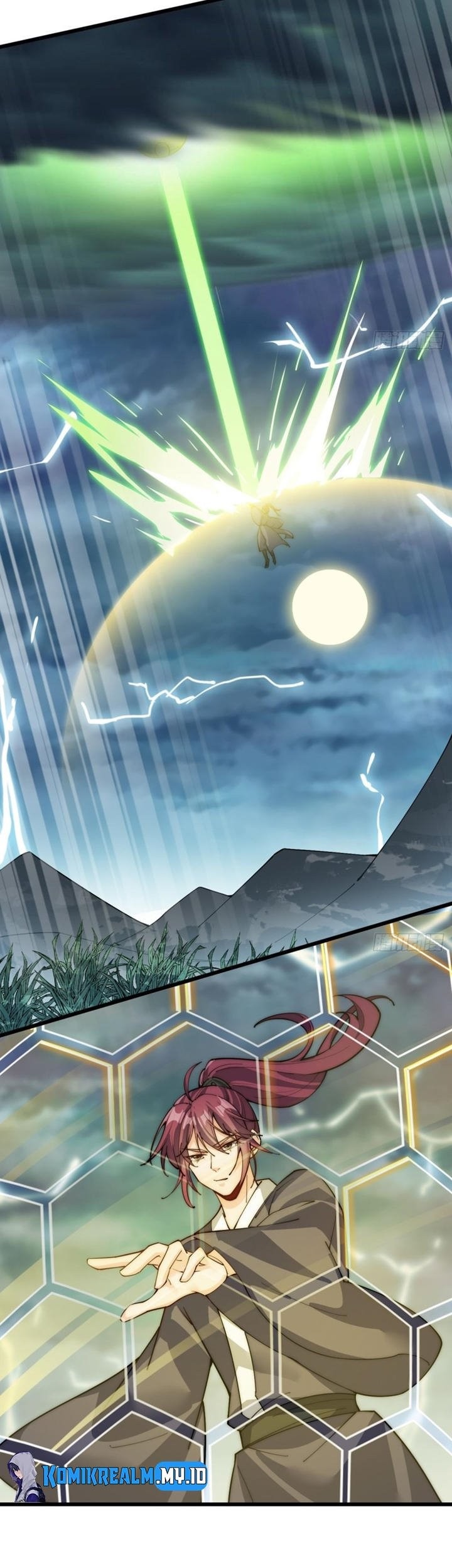 To Be Immortal for 9000 Years Chapter 39 - halaman 15
