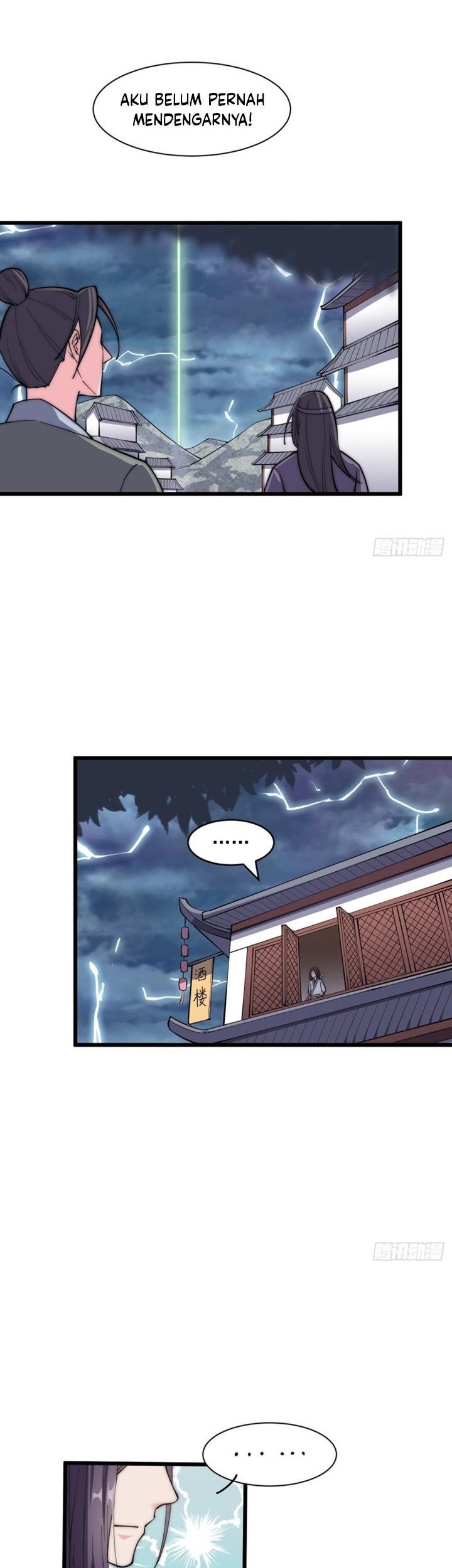 To Be Immortal for 9000 Years Chapter 39 - halaman 19