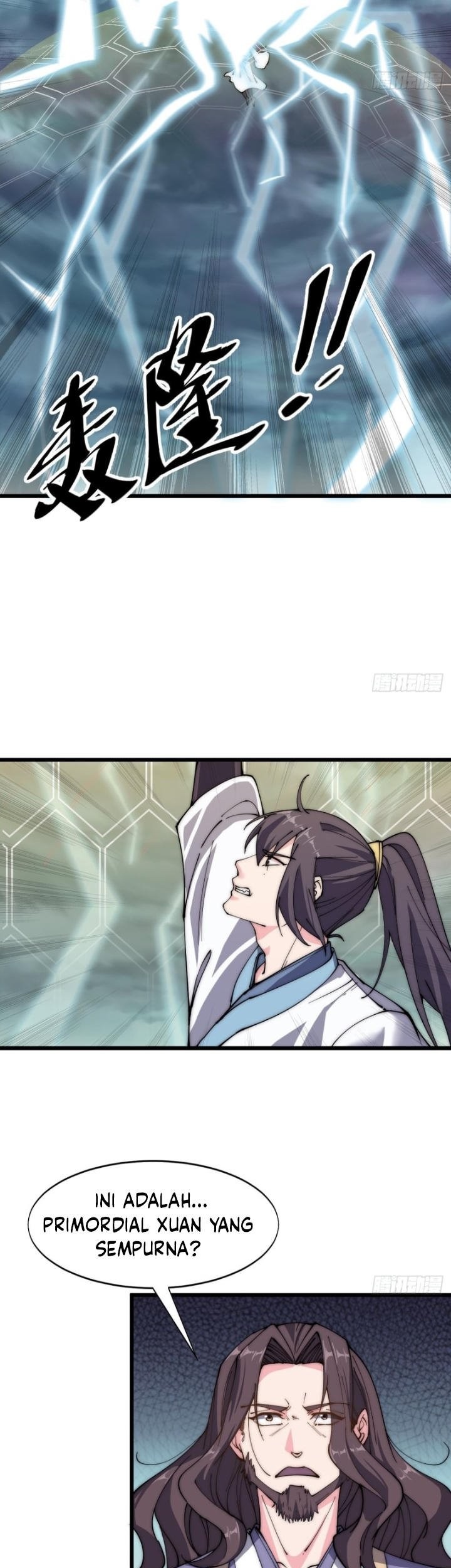 To Be Immortal for 9000 Years Chapter 39 - halaman 30