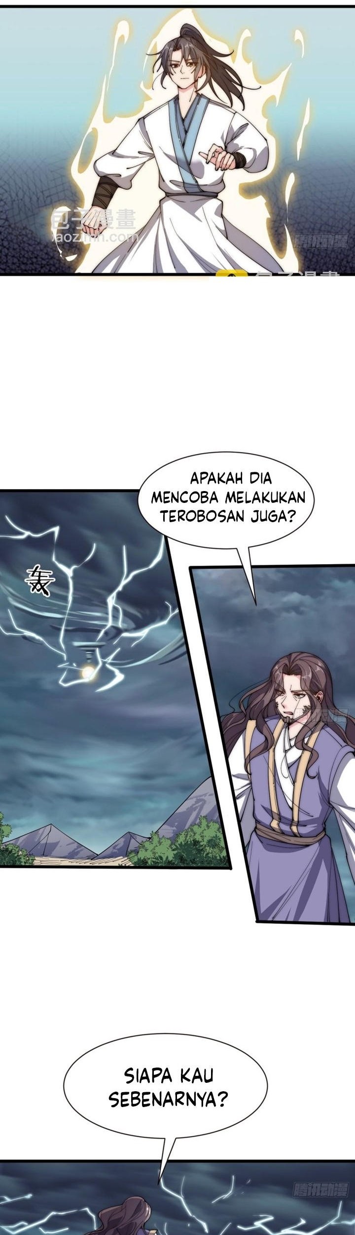 To Be Immortal for 9000 Years Chapter 39 - halaman 4