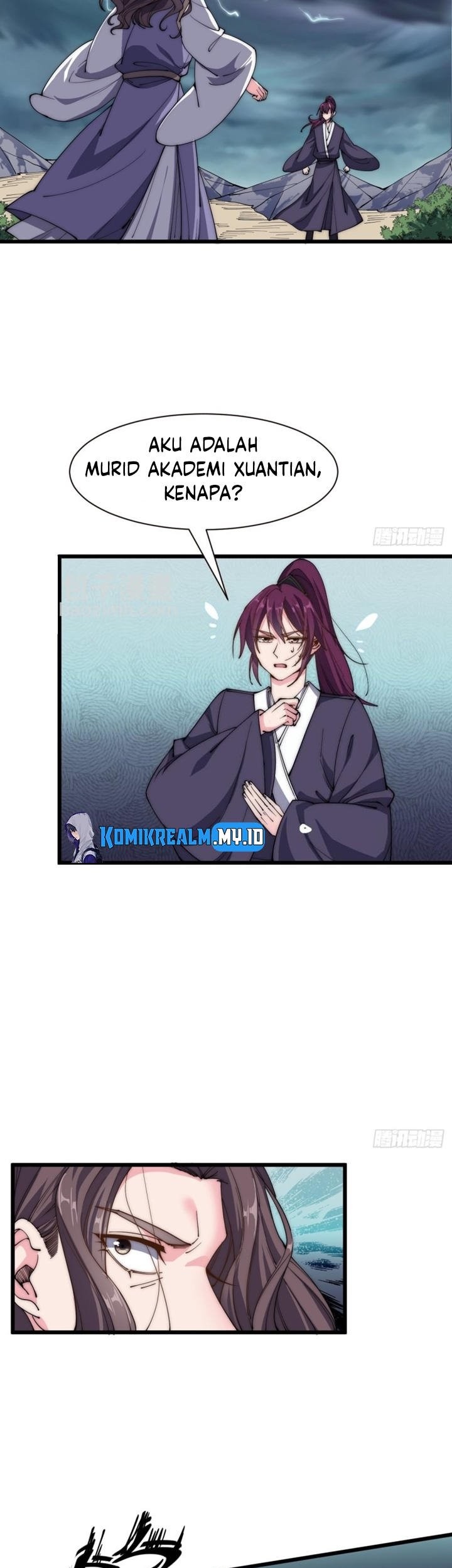 To Be Immortal for 9000 Years Chapter 39 - halaman 6