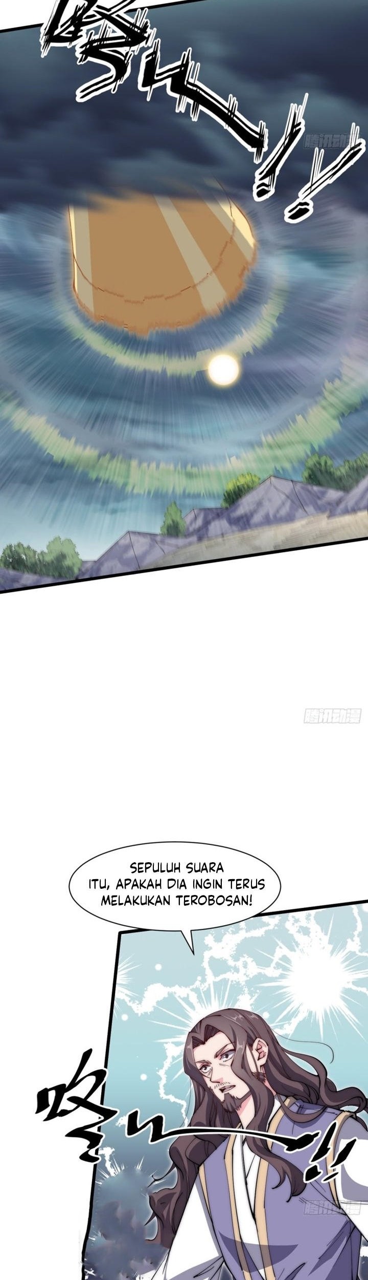 To Be Immortal for 9000 Years Chapter 39 - halaman 7