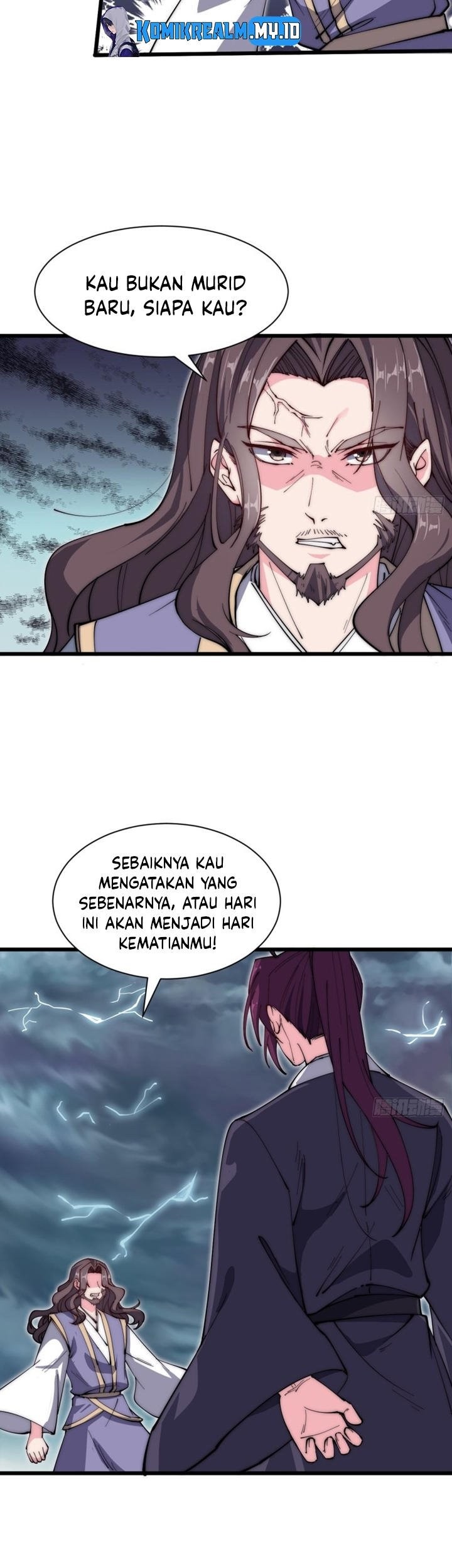 To Be Immortal for 9000 Years Chapter 39 - halaman 9