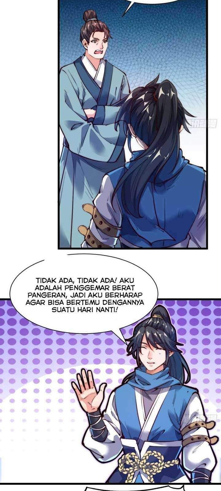 To Be Immortal for 9000 Years Chapter 4 - halaman 10