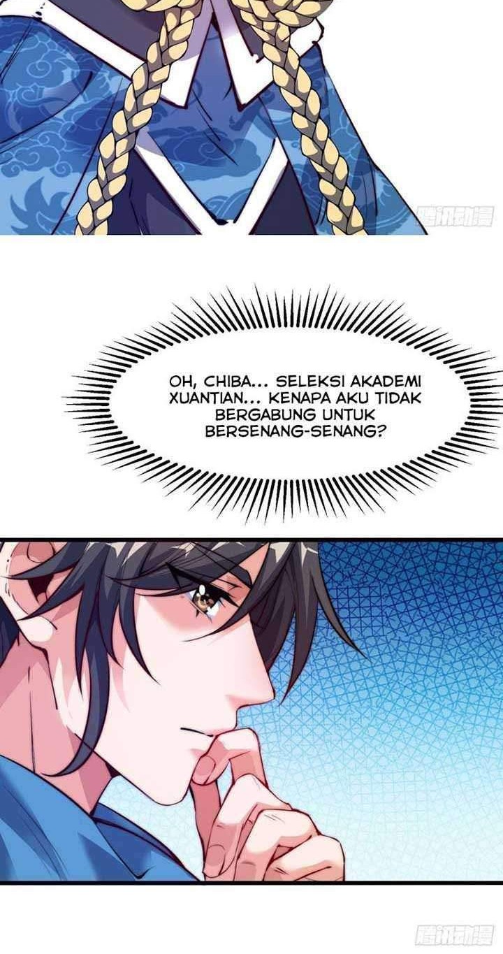 To Be Immortal for 9000 Years Chapter 4 - halaman 12