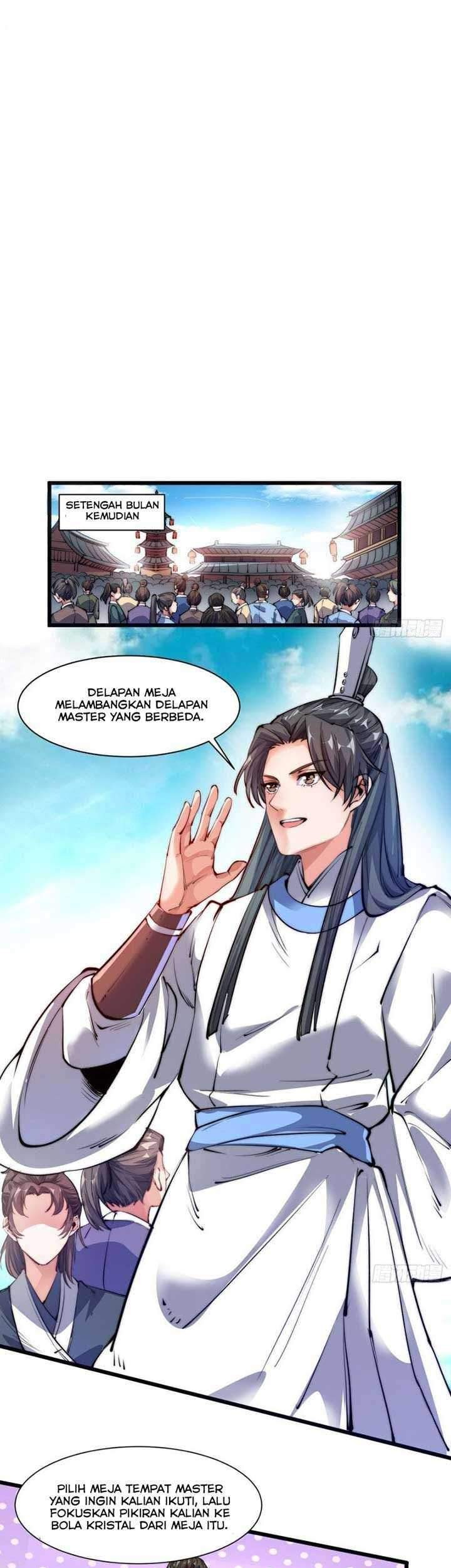 To Be Immortal for 9000 Years Chapter 4 - halaman 13