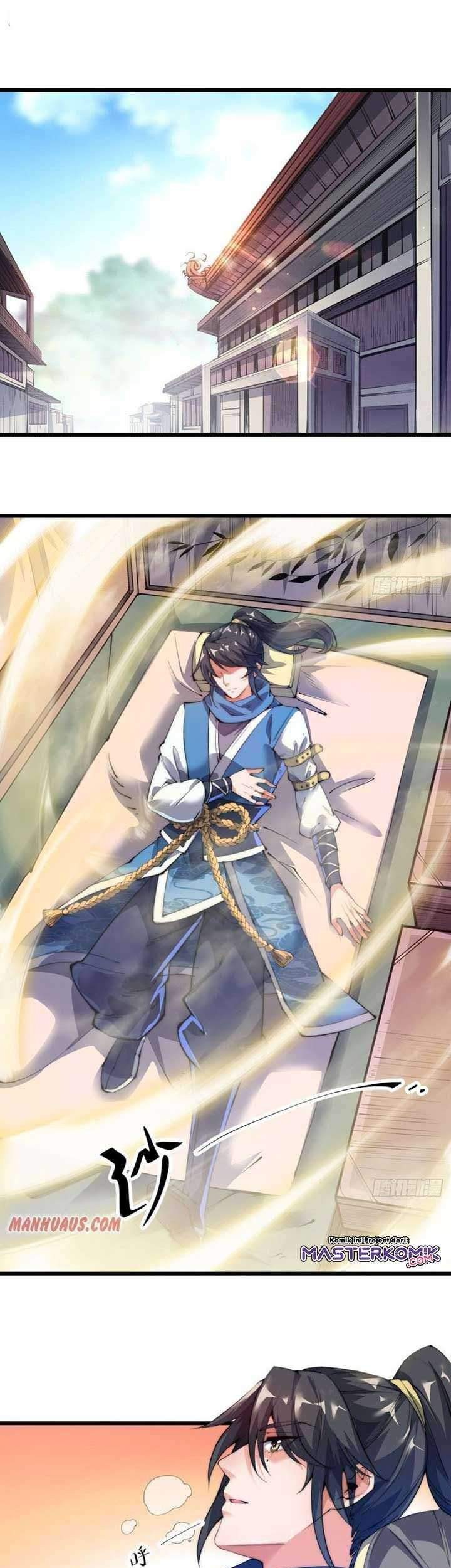 To Be Immortal for 9000 Years Chapter 4 - halaman 2