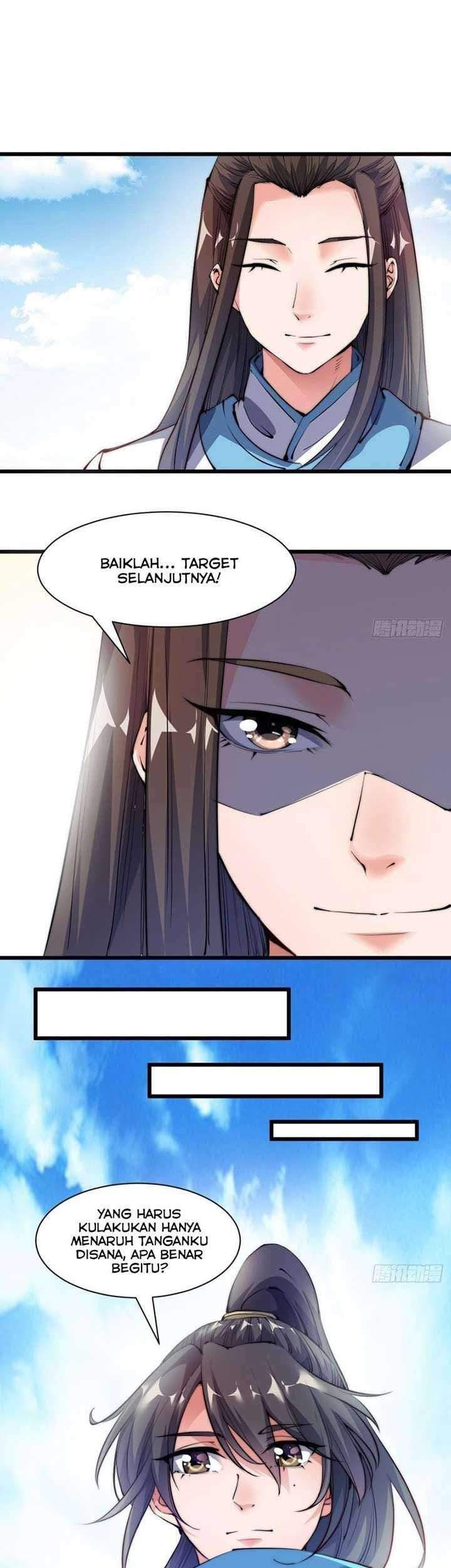 To Be Immortal for 9000 Years Chapter 4 - halaman 21