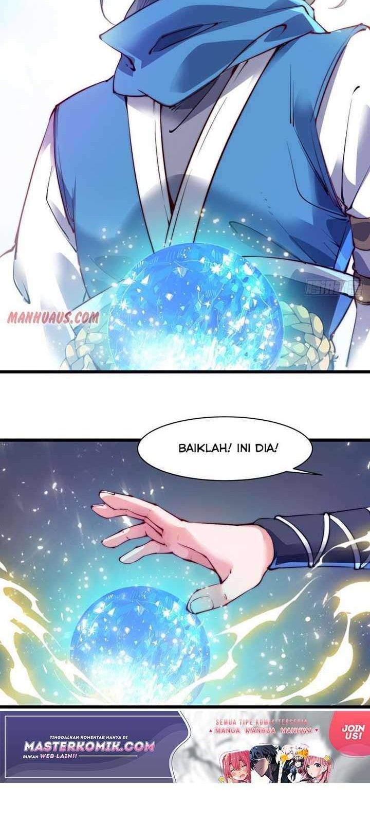 To Be Immortal for 9000 Years Chapter 4 - halaman 22