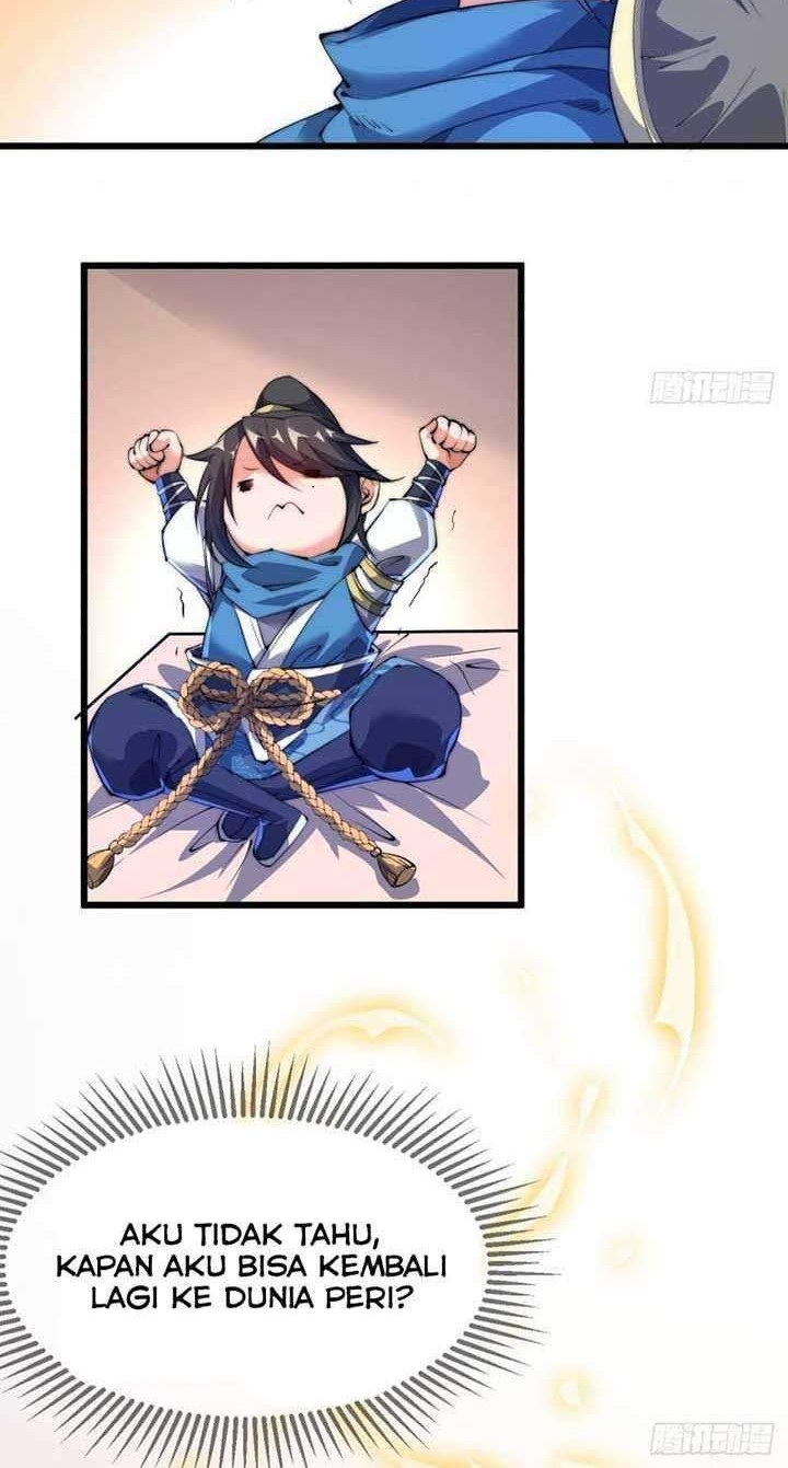 To Be Immortal for 9000 Years Chapter 4 - halaman 3