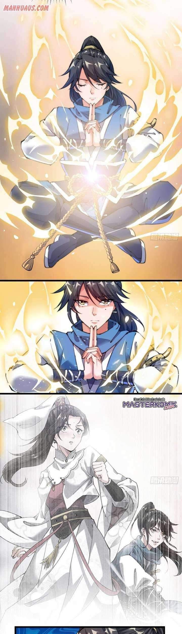 To Be Immortal for 9000 Years Chapter 4 - halaman 4