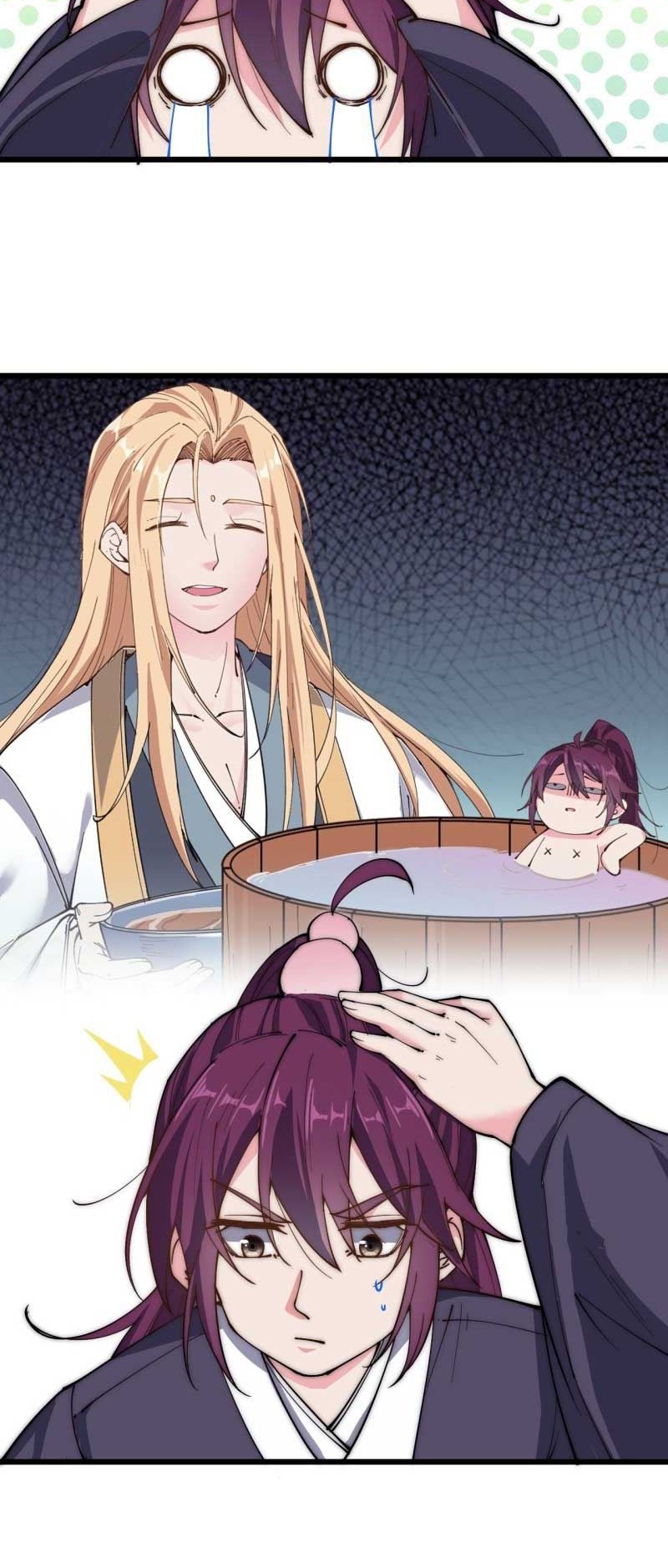 To Be Immortal for 9000 Years Chapter 40 - halaman 11