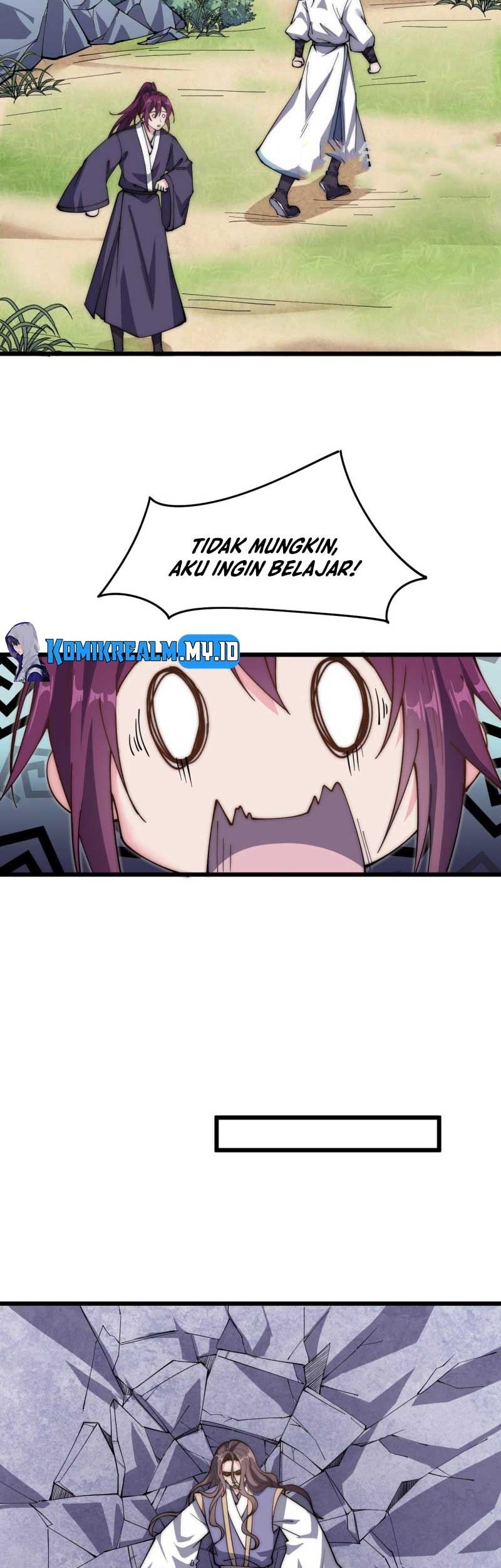 To Be Immortal for 9000 Years Chapter 40 - halaman 13