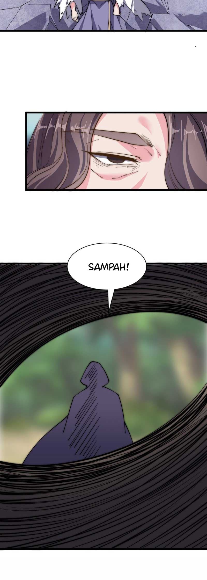 To Be Immortal for 9000 Years Chapter 40 - halaman 14