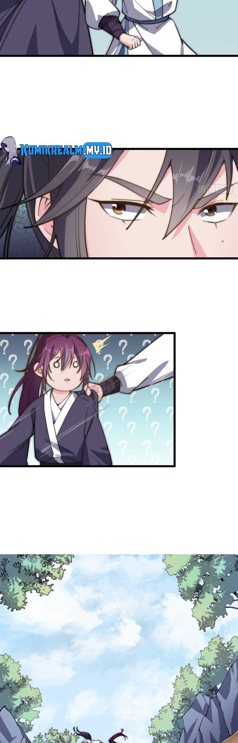 To Be Immortal for 9000 Years Chapter 40 - halaman 16