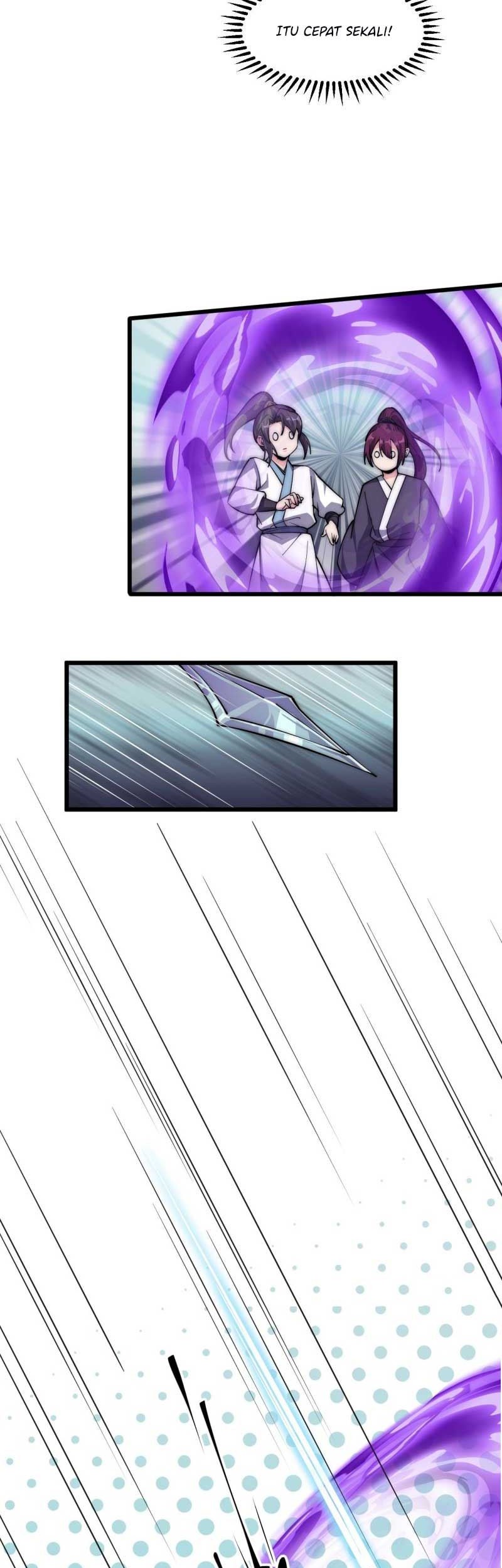 To Be Immortal for 9000 Years Chapter 40 - halaman 20