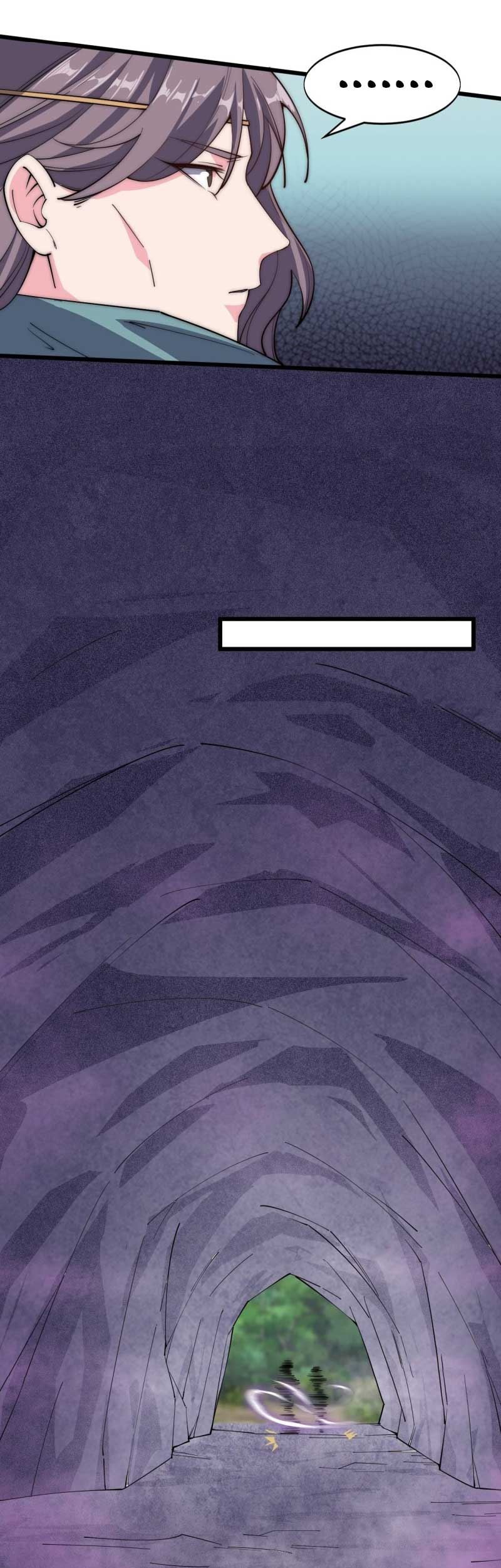 To Be Immortal for 9000 Years Chapter 40 - halaman 22