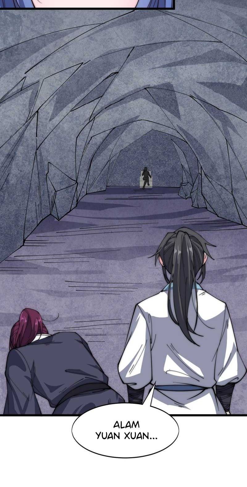 To Be Immortal for 9000 Years Chapter 40 - halaman 24