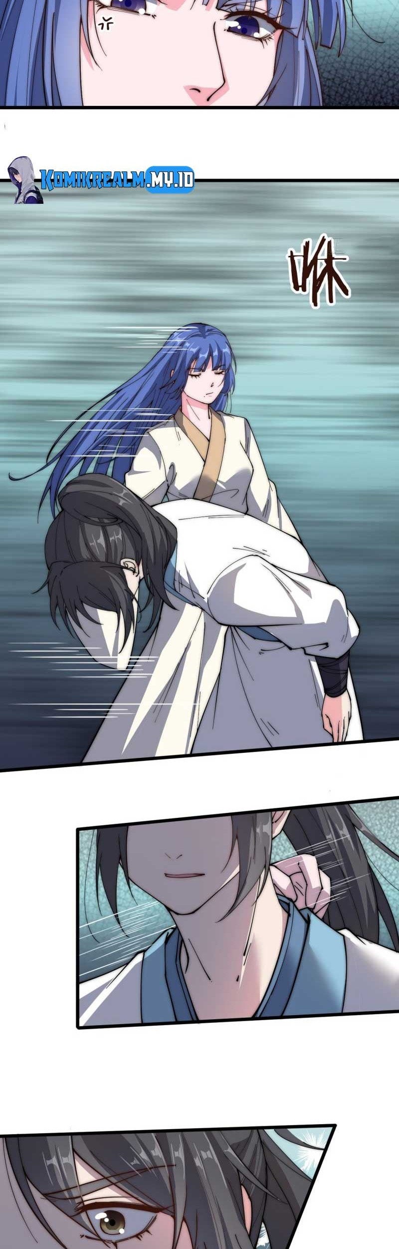 To Be Immortal for 9000 Years Chapter 40 - halaman 26