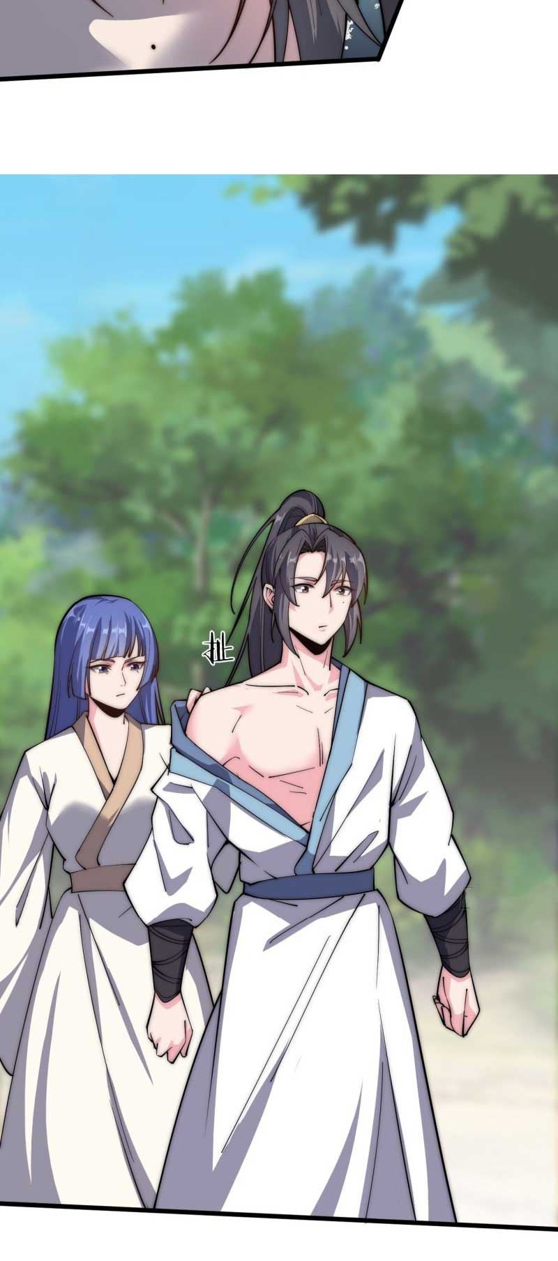 To Be Immortal for 9000 Years Chapter 40 - halaman 27