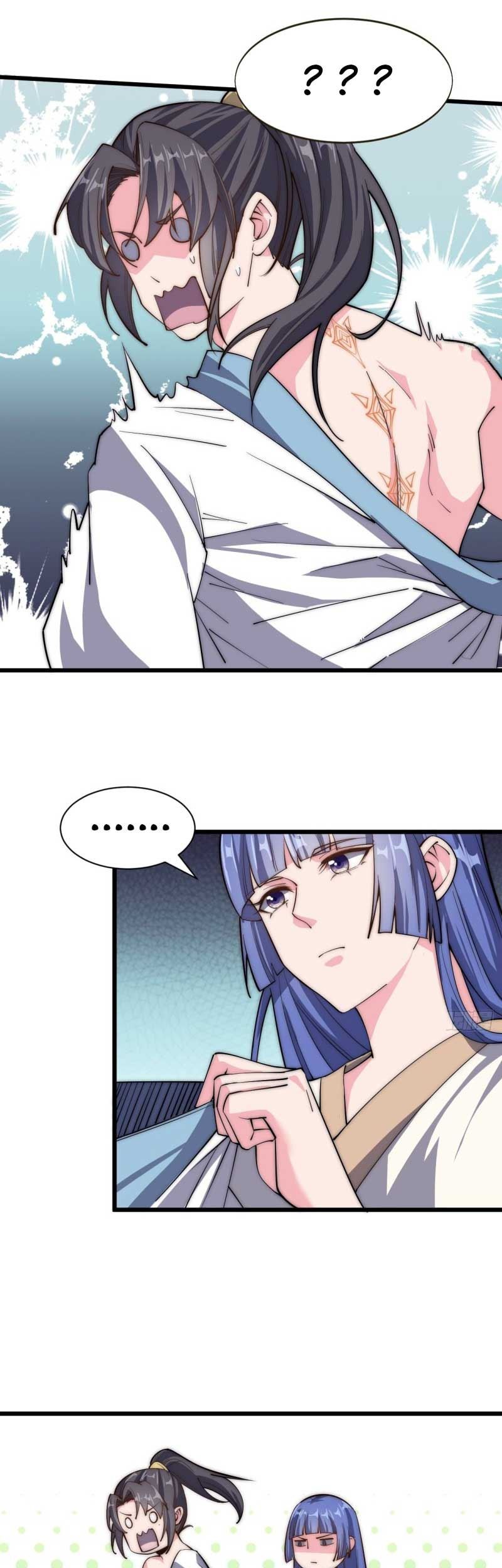 To Be Immortal for 9000 Years Chapter 40 - halaman 28